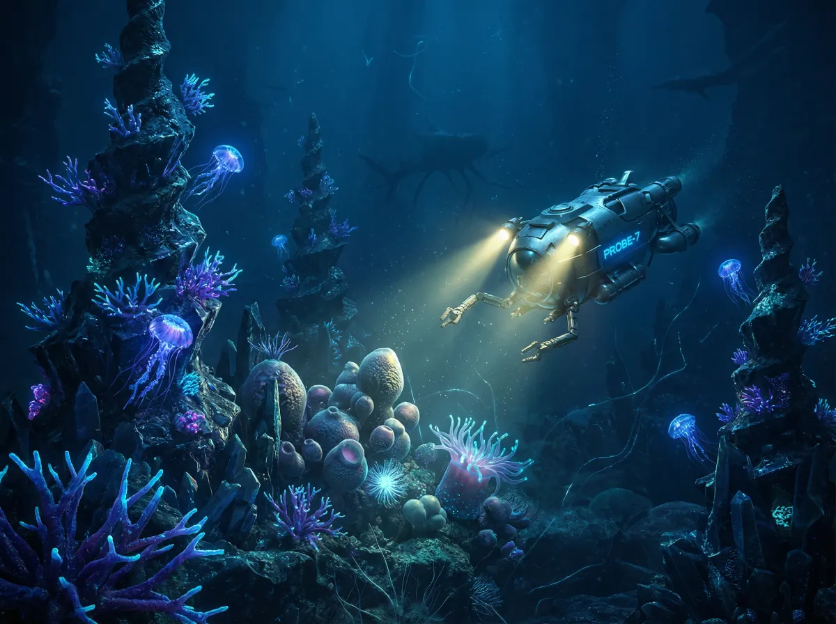 深海海沟探测器搜索 - 星光灿烂免费观看完整版